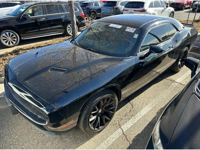 used 2018 Dodge Challenger car, priced at $18,549