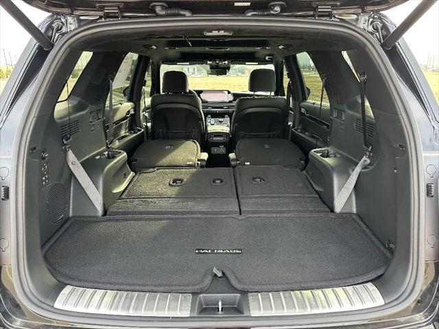 new 2025 Hyundai Palisade car, priced at $54,240