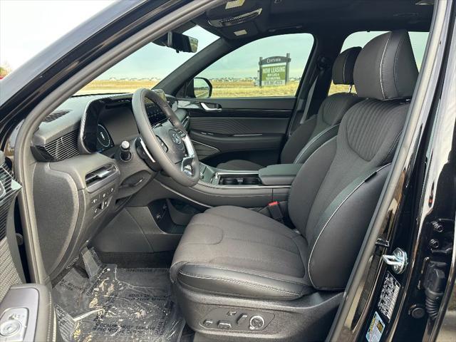new 2025 Hyundai Palisade car, priced at $54,240