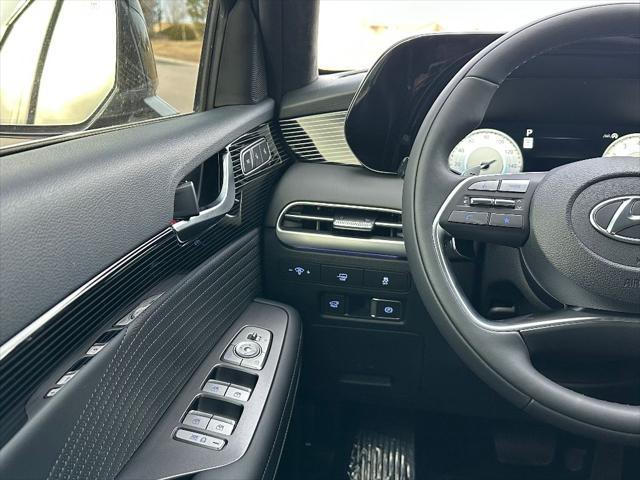 new 2025 Hyundai Palisade car, priced at $54,240