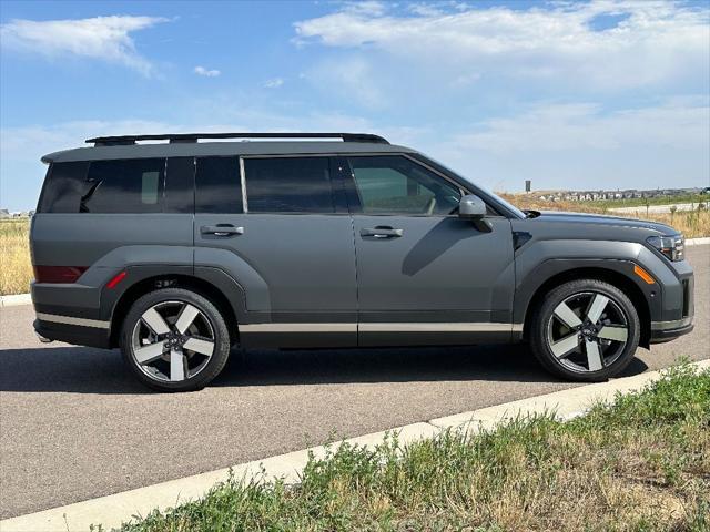 new 2024 Hyundai Santa Fe car, priced at $45,293