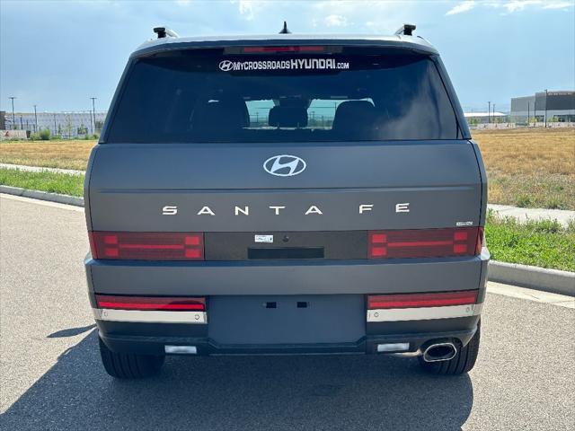 new 2024 Hyundai Santa Fe car, priced at $45,293