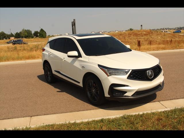 used 2019 Acura RDX car, priced at $24,836