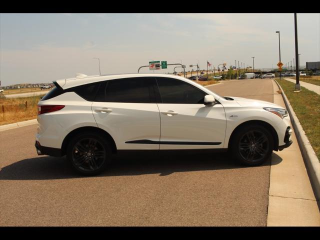 used 2019 Acura RDX car, priced at $24,836