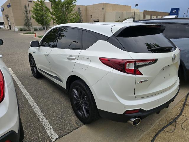 used 2019 Acura RDX car, priced at $24,836