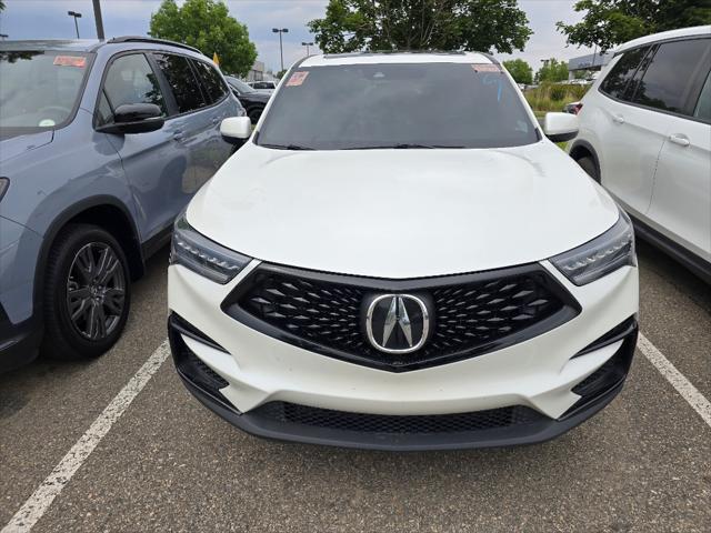 used 2019 Acura RDX car, priced at $24,836