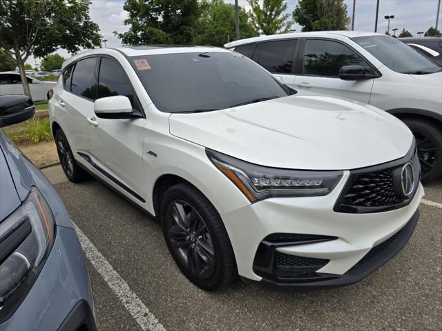 used 2019 Acura RDX car, priced at $24,836