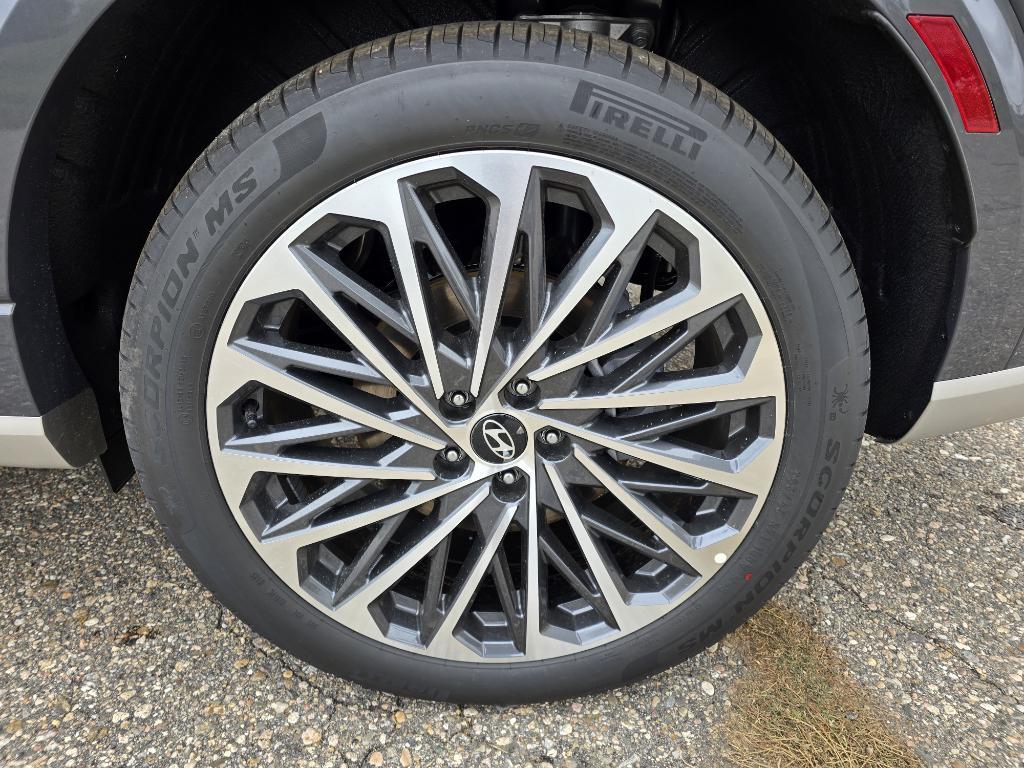 new 2026 Hyundai Palisade car, priced at $57,271