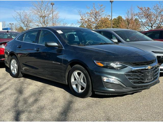 used 2020 Chevrolet Malibu car, priced at $16,164