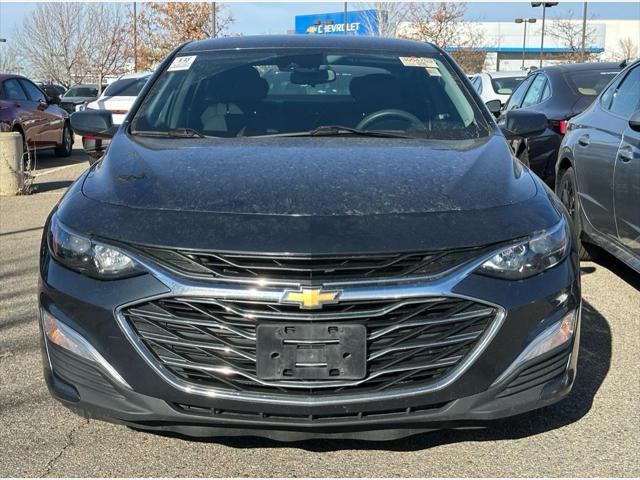 used 2020 Chevrolet Malibu car, priced at $16,164