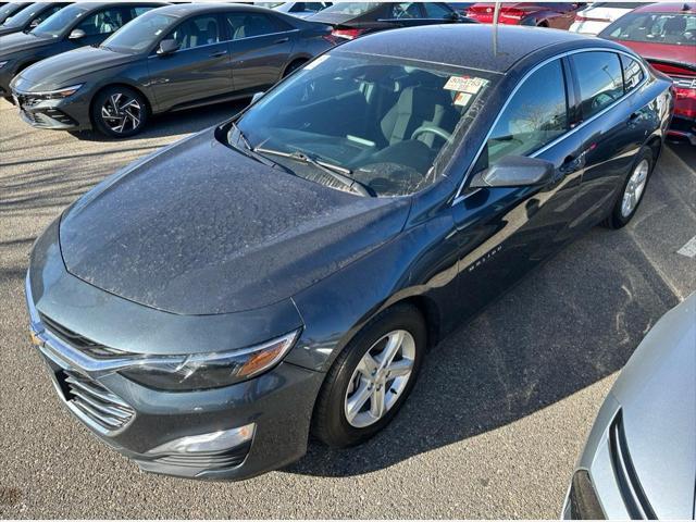 used 2020 Chevrolet Malibu car, priced at $16,164