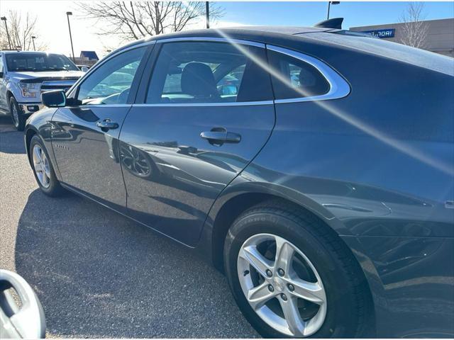 used 2020 Chevrolet Malibu car, priced at $16,164