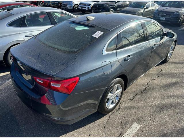 used 2020 Chevrolet Malibu car, priced at $16,164