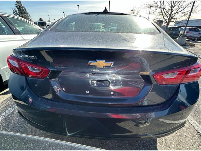 used 2020 Chevrolet Malibu car, priced at $16,164