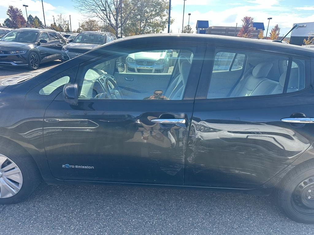 used 2014 Nissan Leaf car, priced at $5,992