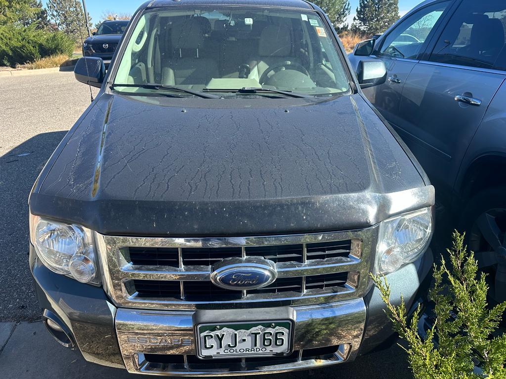 used 2009 Ford Escape Hybrid car, priced at $7,200