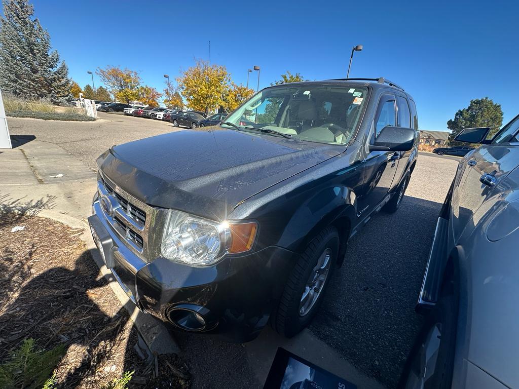 used 2009 Ford Escape Hybrid car, priced at $7,200