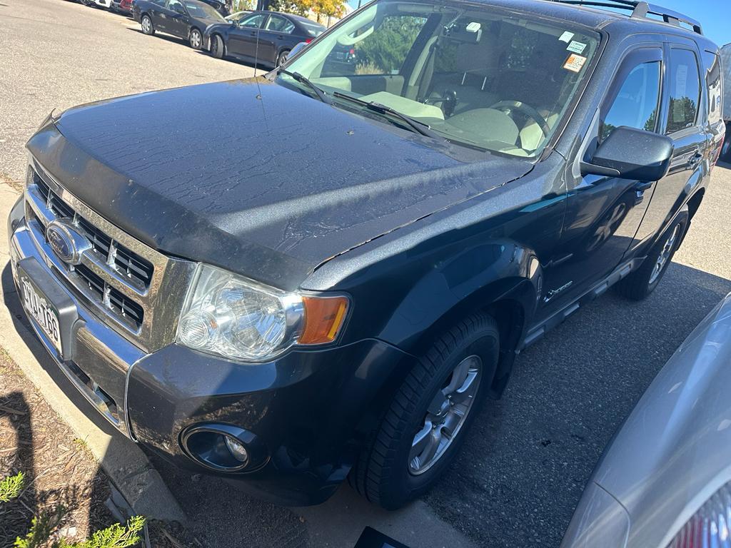 used 2009 Ford Escape Hybrid car, priced at $7,200