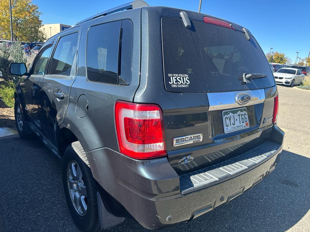 used 2009 Ford Escape Hybrid car, priced at $7,200