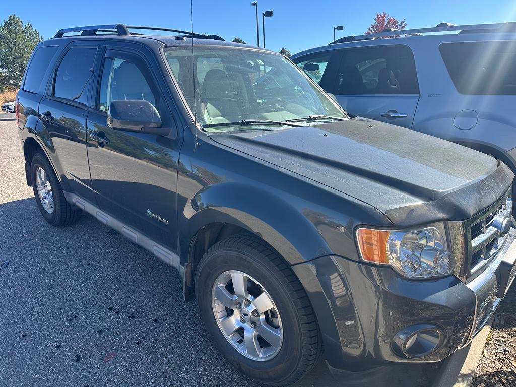 used 2009 Ford Escape Hybrid car, priced at $7,200