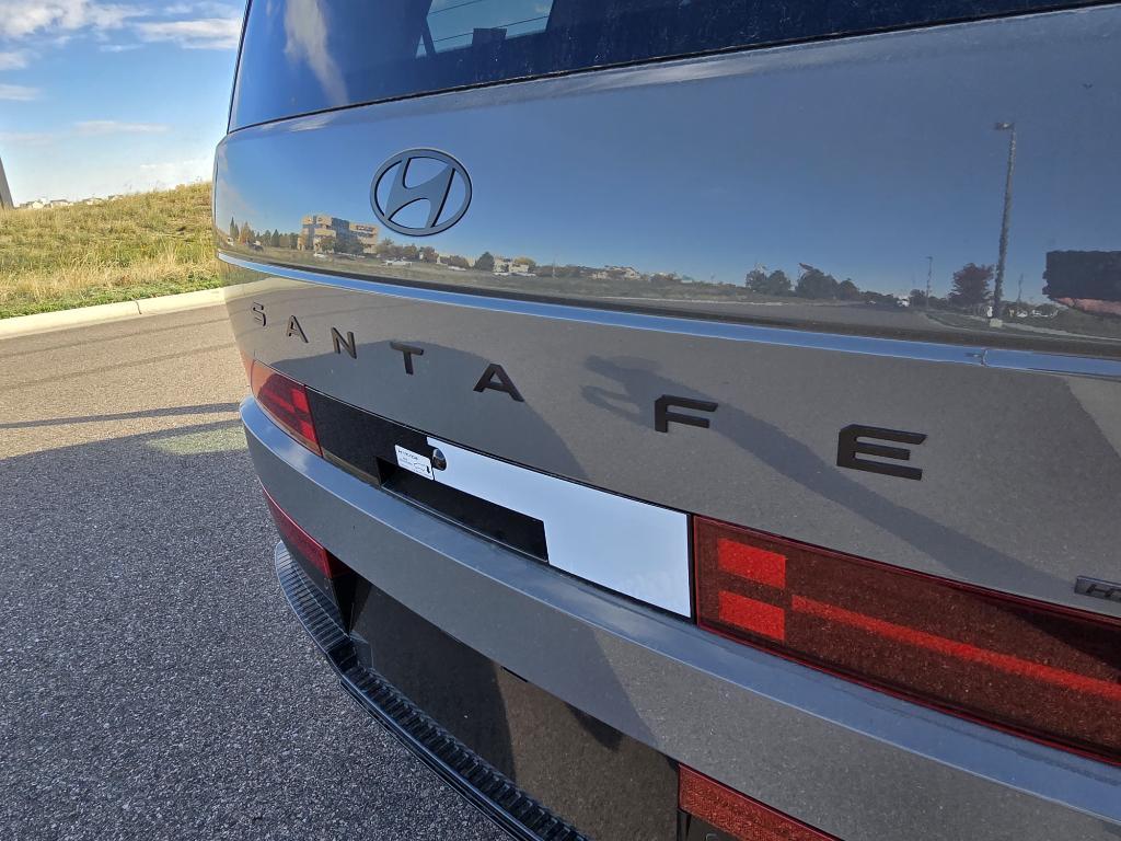 new 2026 Hyundai SANTA FE HEV car, priced at $52,645
