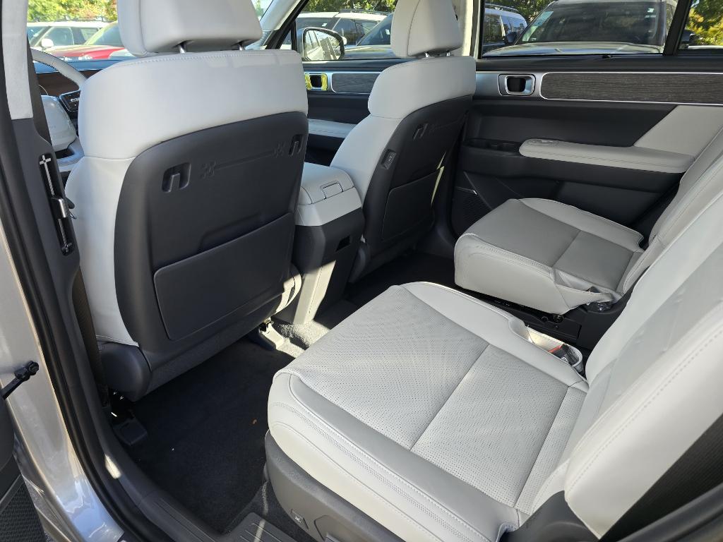 new 2026 Hyundai SANTA FE HEV car, priced at $52,645