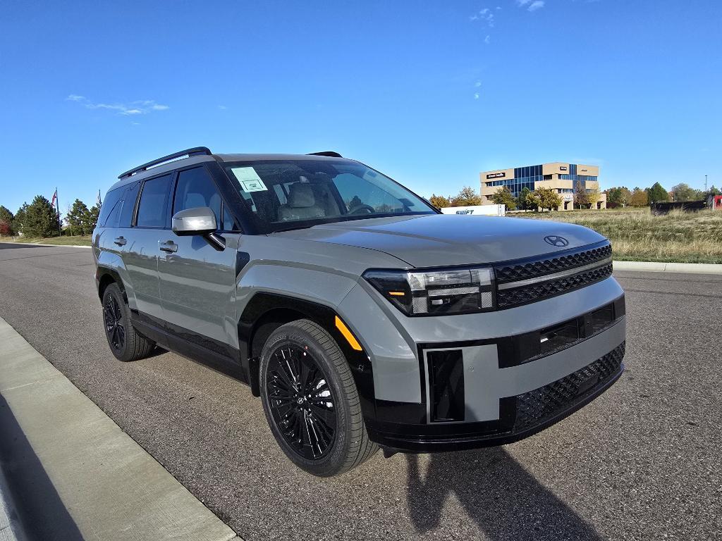 new 2026 Hyundai SANTA FE HEV car, priced at $52,645