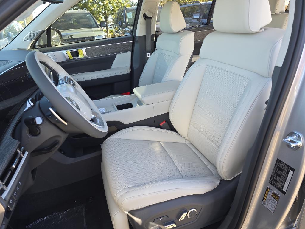 new 2026 Hyundai SANTA FE HEV car, priced at $52,645