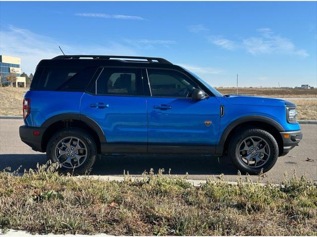 used 2022 Ford Bronco Sport car, priced at $25,998