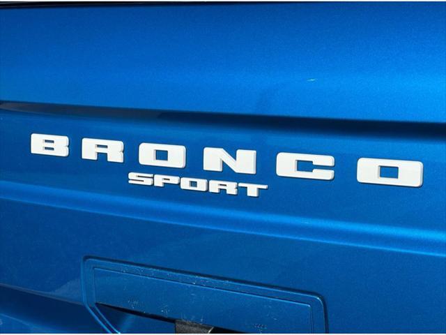 used 2022 Ford Bronco Sport car, priced at $25,998