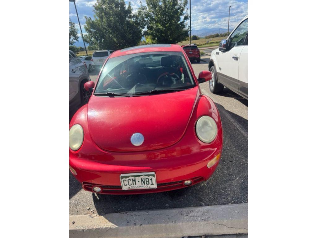used 2004 Volkswagen New Beetle car, priced at $5,997