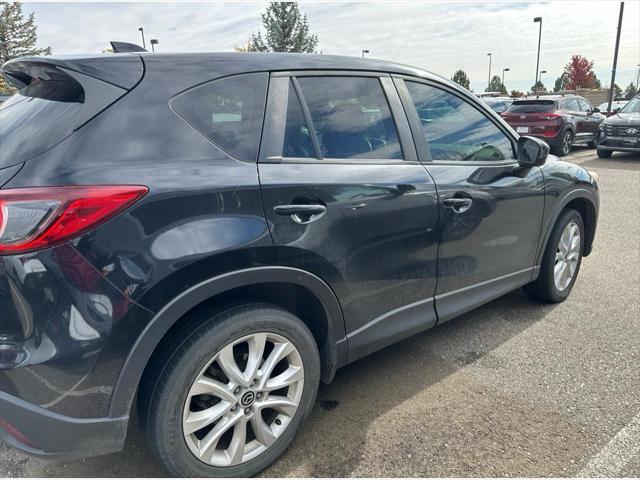 used 2013 Mazda CX-5 car, priced at $9,998