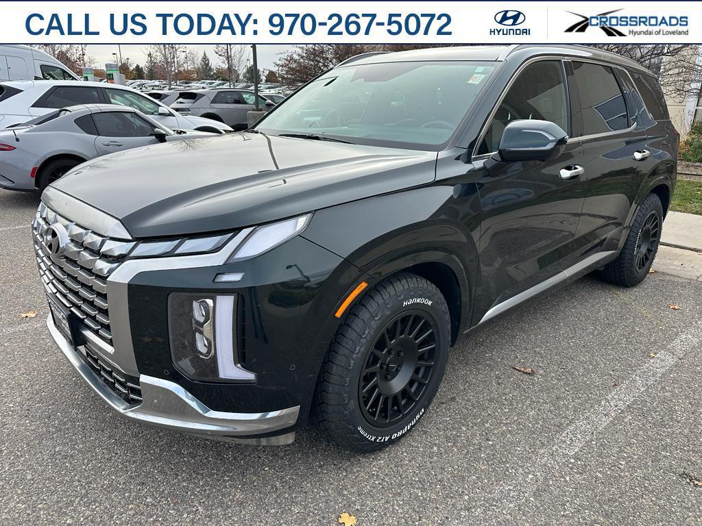used 2024 Hyundai Palisade car, priced at $39,990