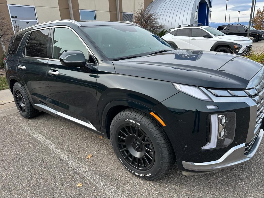 used 2024 Hyundai Palisade car, priced at $39,990