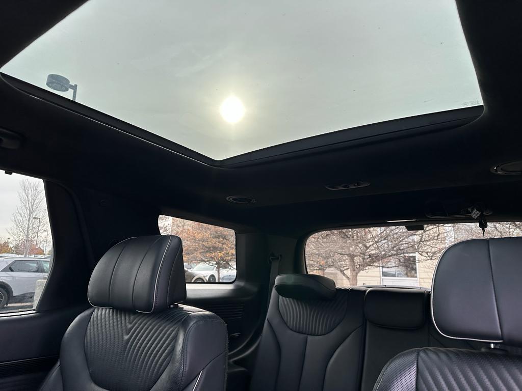 used 2024 Hyundai Palisade car, priced at $39,990