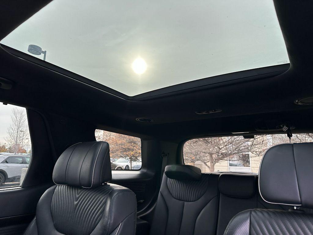 used 2024 Hyundai Palisade car, priced at $39,990