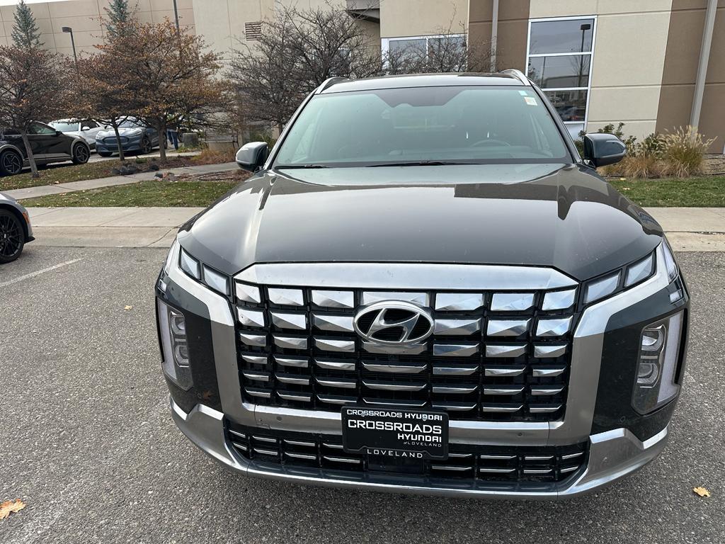 used 2024 Hyundai Palisade car, priced at $39,990