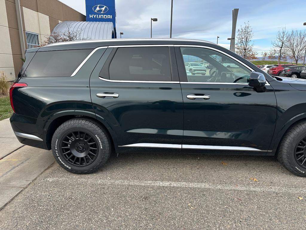 used 2024 Hyundai Palisade car, priced at $39,990