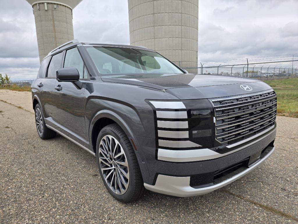 new 2026 Hyundai Palisade car, priced at $57,226