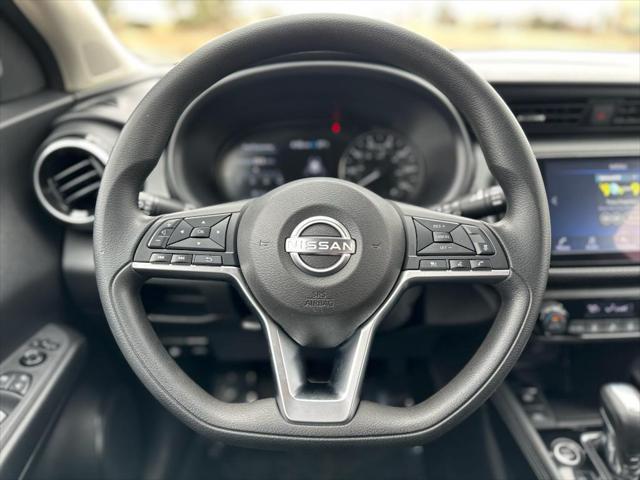 used 2022 Nissan Kicks car, priced at $15,920