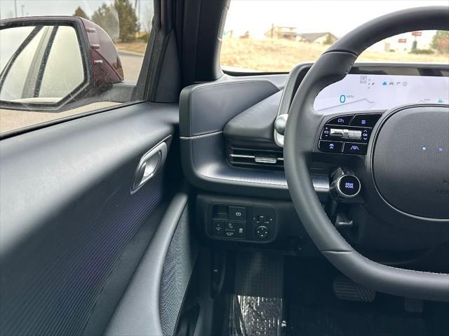 new 2025 Hyundai IONIQ 6 car, priced at $43,990