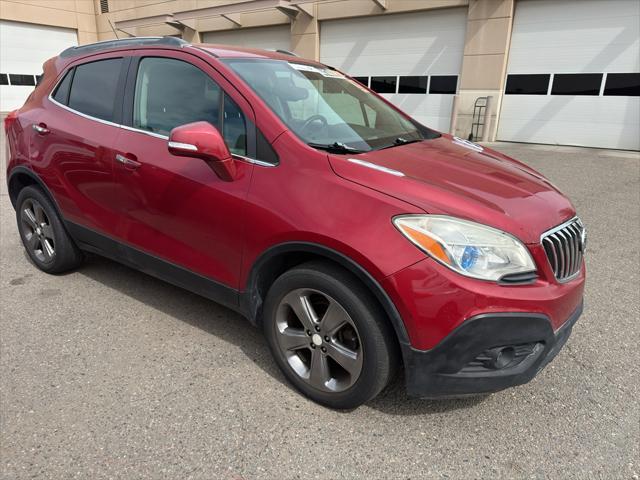 used 2014 Buick Encore car, priced at $5,996