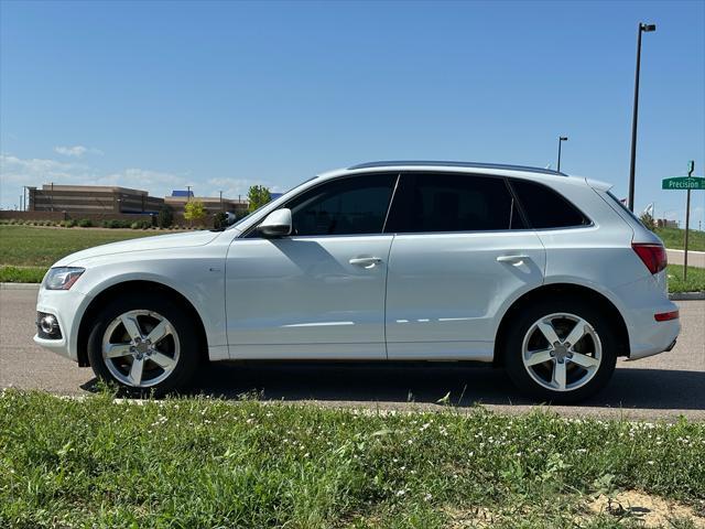 used 2012 Audi Q5 car, priced at $10,987
