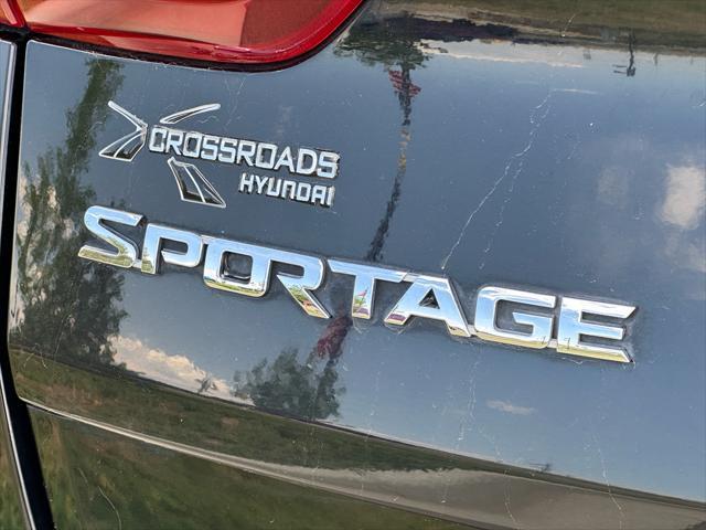 used 2022 Kia Sportage car, priced at $18,549