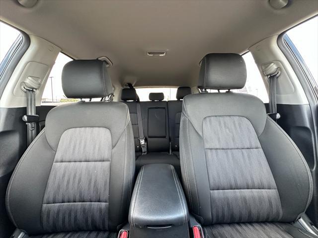 used 2022 Kia Sportage car, priced at $18,549