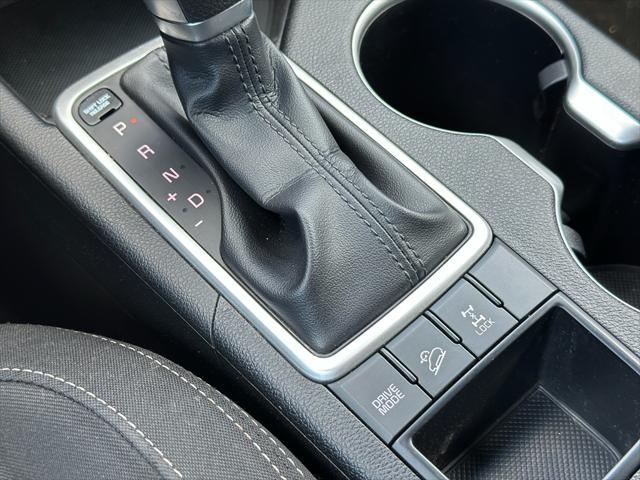 used 2022 Kia Sportage car, priced at $18,549