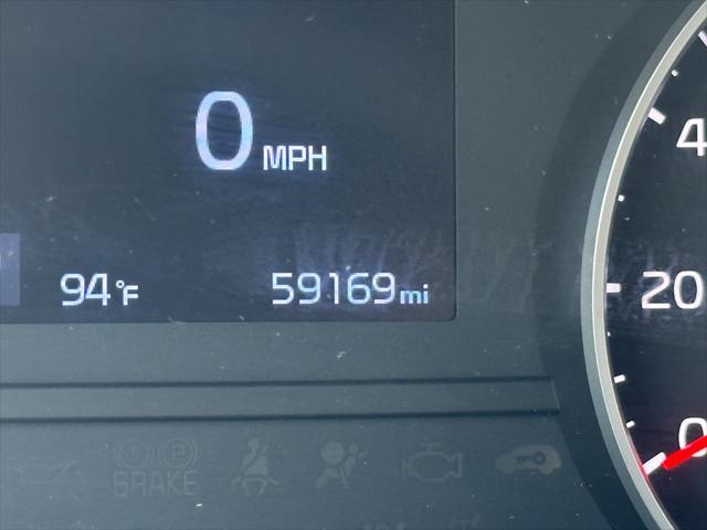 used 2022 Kia Sportage car, priced at $18,549