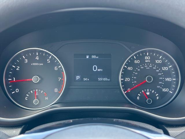 used 2022 Kia Sportage car, priced at $18,549