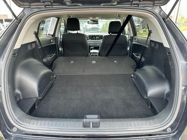 used 2022 Kia Sportage car, priced at $18,549