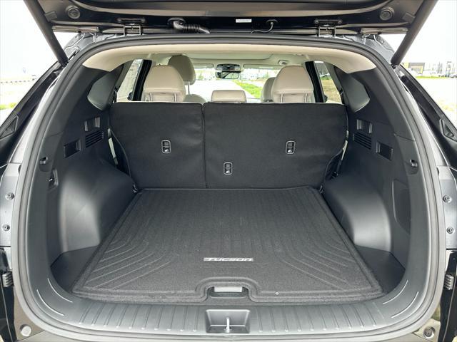new 2025 Hyundai TUCSON Plug-In Hybrid car, priced at $47,497